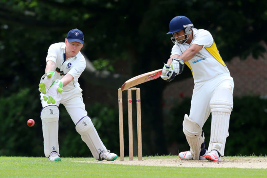 Great Totham C.C. North Essex Cricket League (NECL)