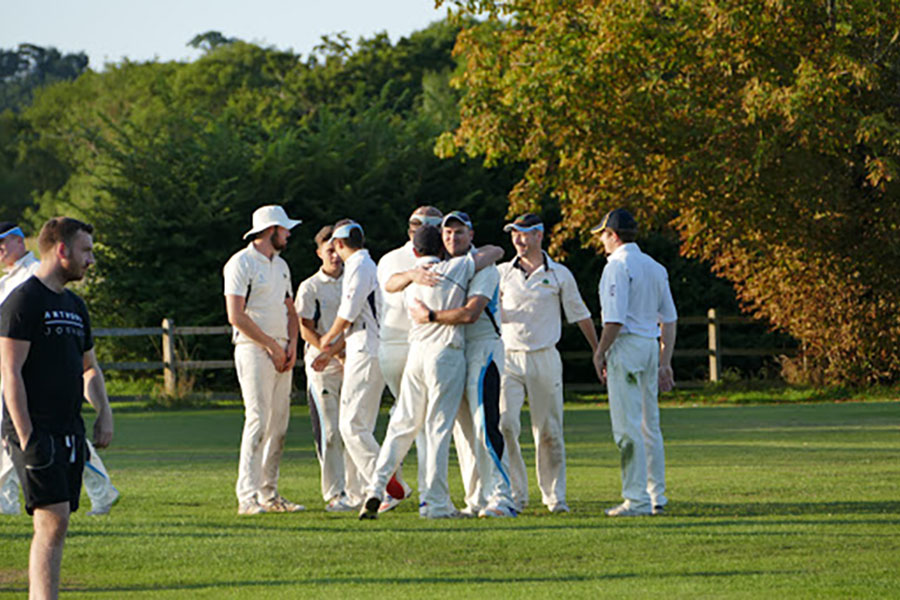 Great Totham C.C. North Essex Cricket League (NECL)