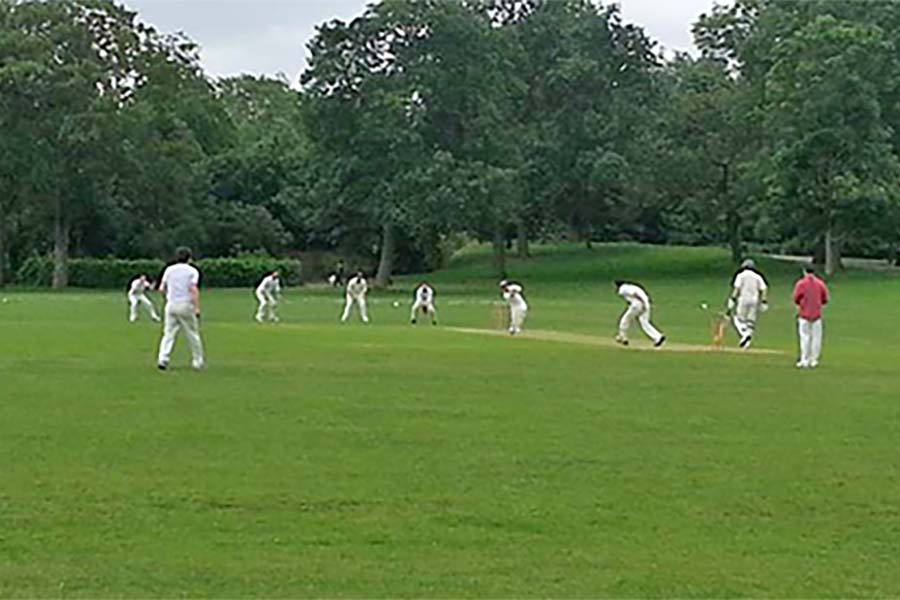 Springfield C.C. – North Essex Cricket League (NECL)