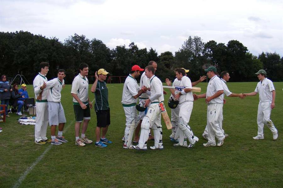 Springfield C.C. – North Essex Cricket League (NECL)